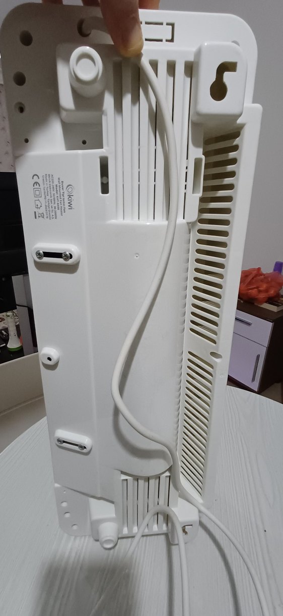 Kiwi 2000 Watt Fanlı Isıtıcı - Görsel 5