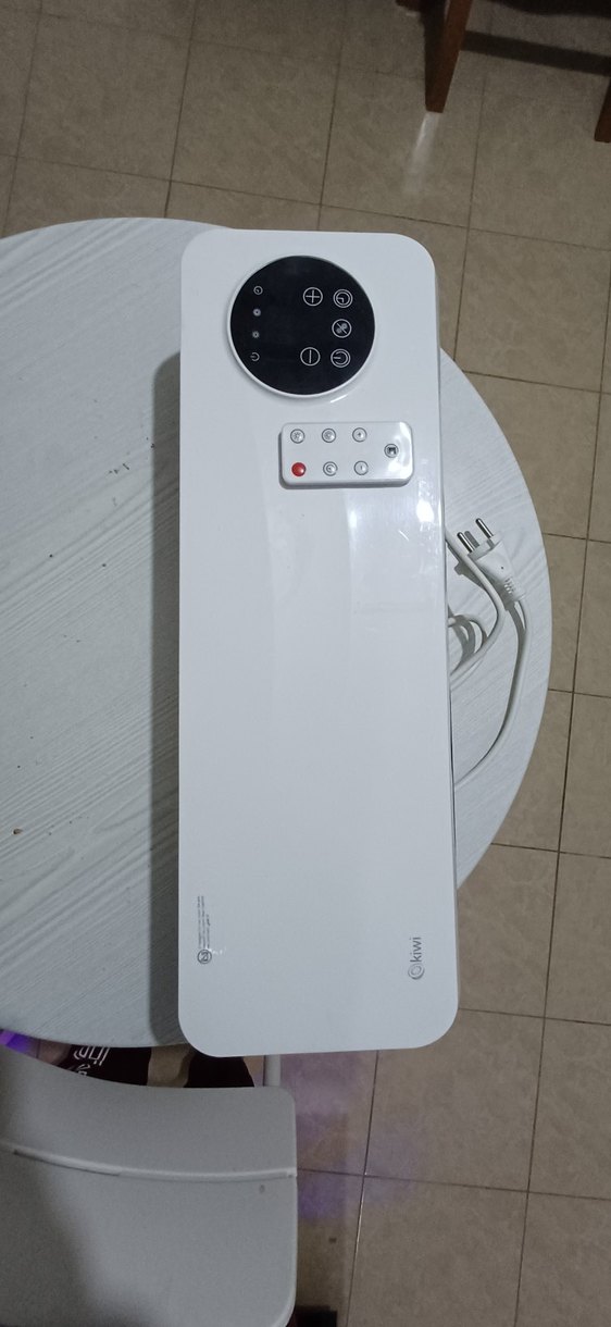 Kiwi 2000 Watt Fanlı Isıtıcı - Görsel 2
