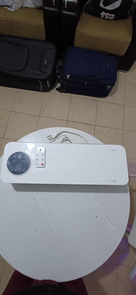 Kiwi 2000 Watt Fanlı Isıtıcı - Görsel 4