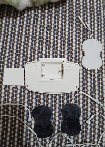 Konforlu Elektronik Masaj Cihazı - Görsel 3