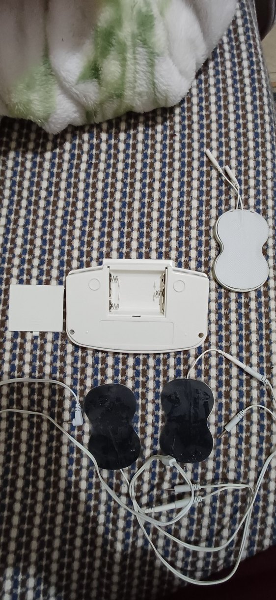 Konforlu Elektronik Masaj Cihazı - Görsel 3