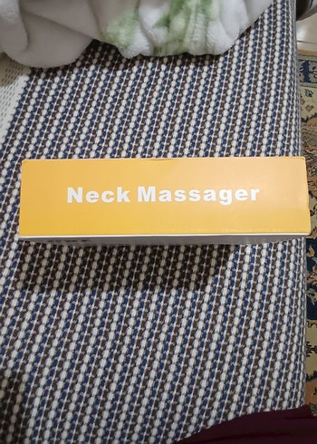 KL-5830 3D Beyaz Akıllı Masaj Cihazı - Görsel 3