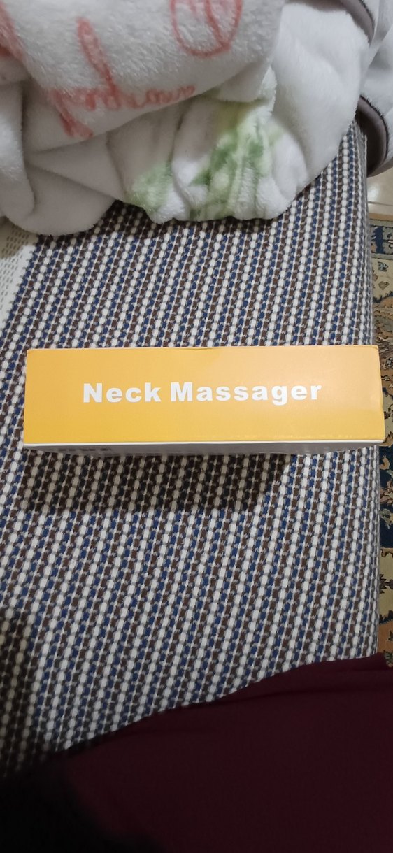 KL-5830 3D Beyaz Akıllı Masaj Cihazı - Görsel 3