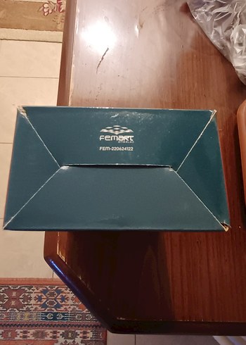 Atlantik İç Pompa Ve Filtre Tümleşik 600F Camel Renk - Görsel 7