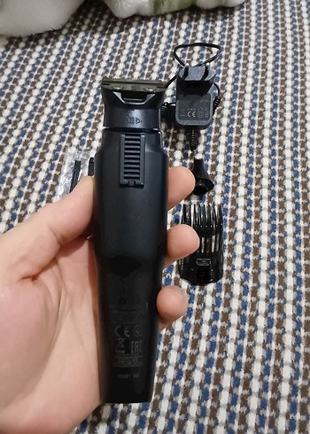 Remington Siyah Tıraş Makinesi Seti - Görsel 3