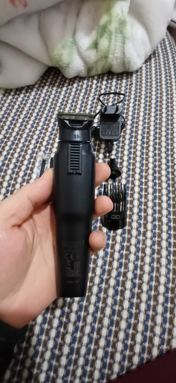 Remington Siyah Tıraş Makinesi Seti - Görsel 3