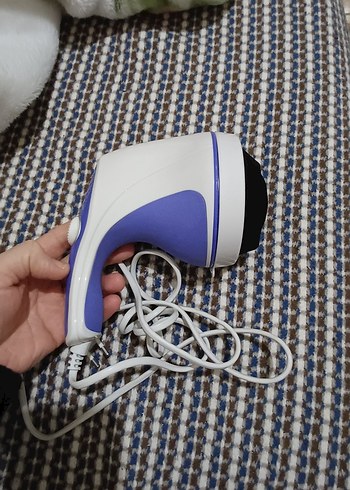 Rositell Süper Güçlü Masaj Cihazı - Görsel 4