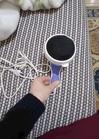 Rositell Süper Güçlü Masaj Cihazı - Görsel 2