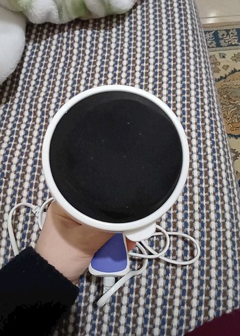 Rositell Süper Güçlü Masaj Cihazı - Görsel 5