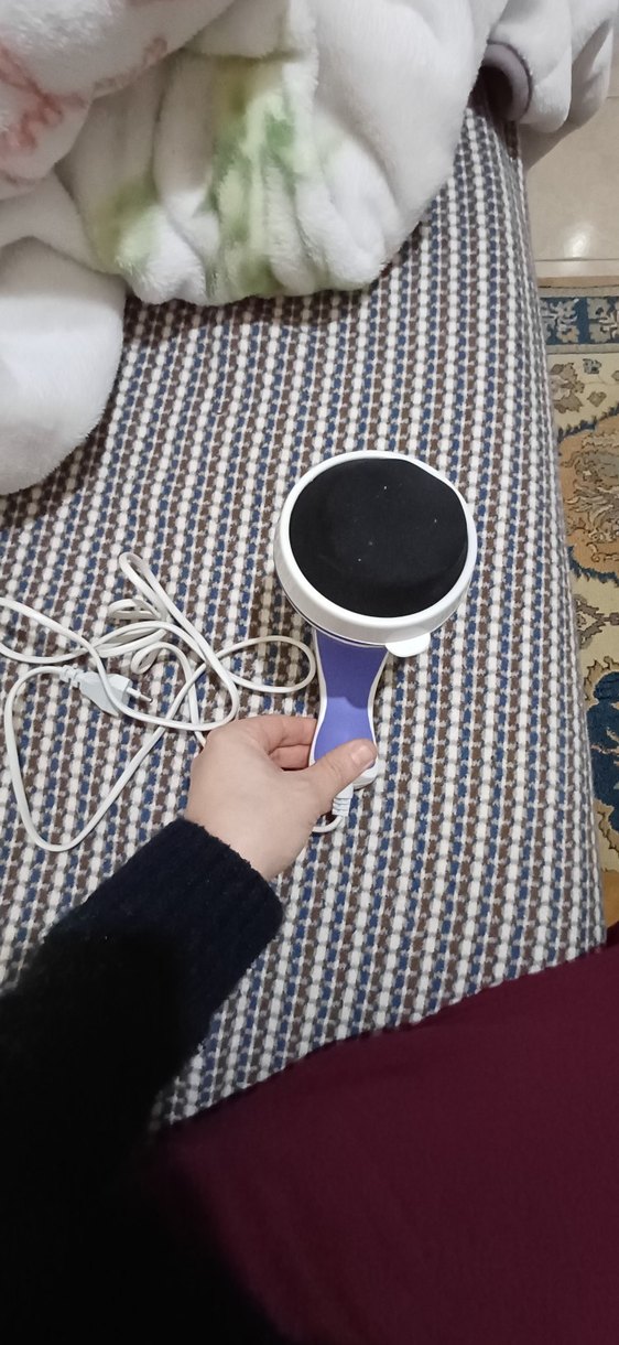 Rositell Süper Güçlü Masaj Cihazı - Görsel 2