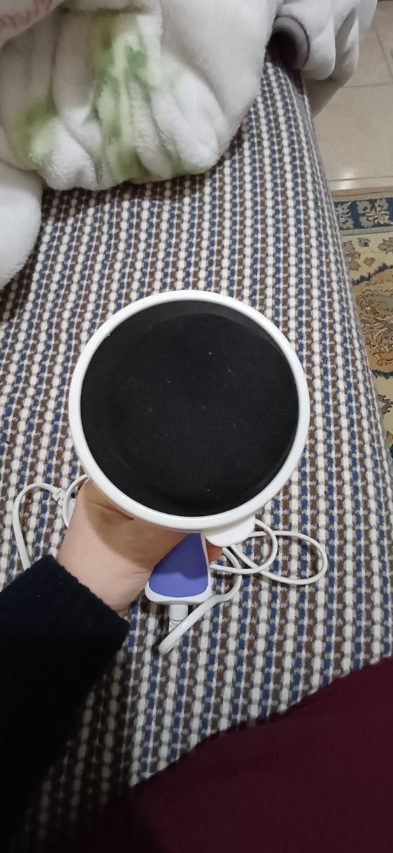 Rositell Süper Güçlü Masaj Cihazı - Görsel 5