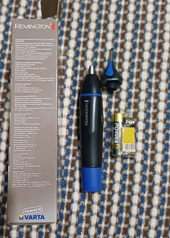 Remington Nano Serisi Burun & Kulak Düzeltici - Görsel 2