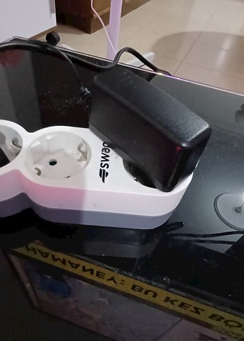 Turuncu Sarı Renkli Küçük Mini Işıklı Akvaryum - Görsel 6