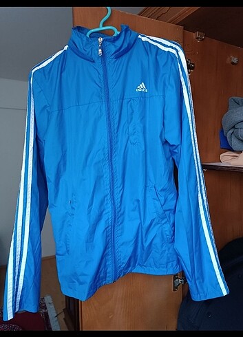 Adidas yağmurluk 