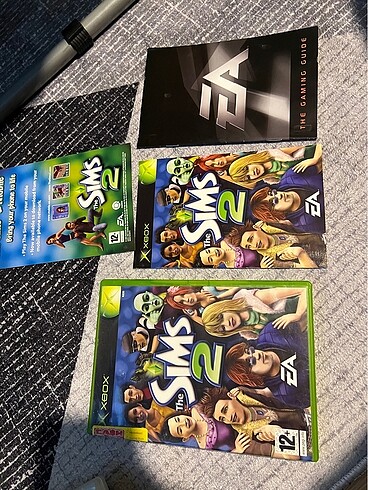 Xbox sims 2