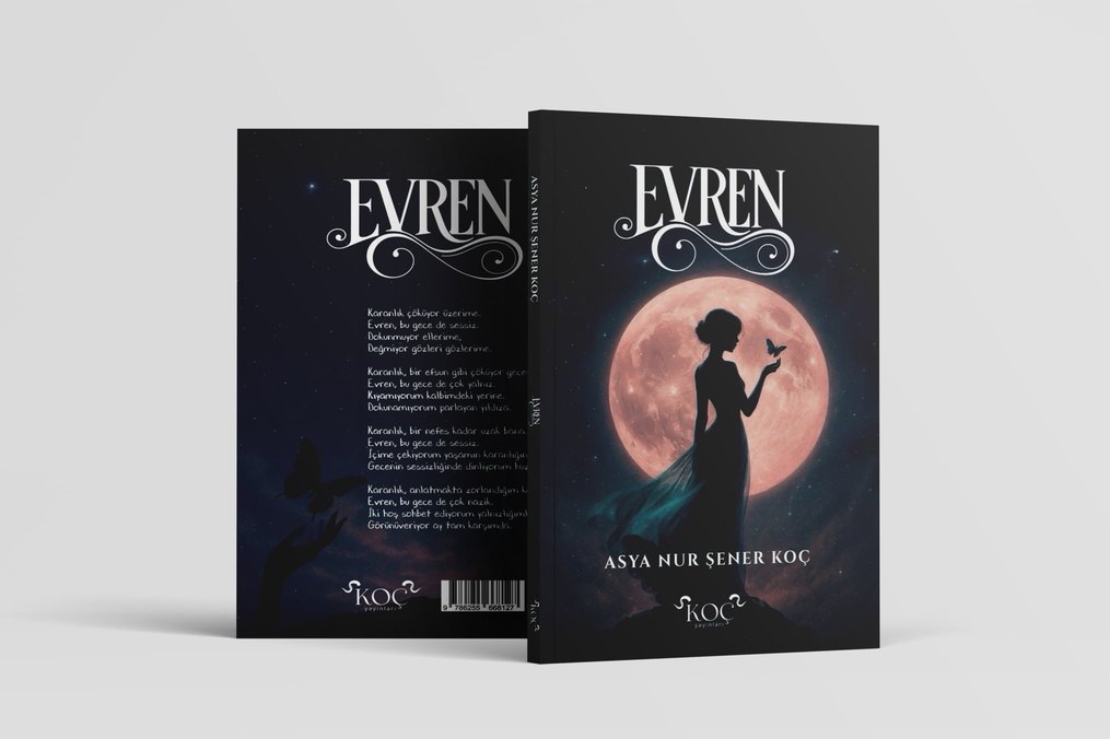 Evren - Asya Nur Şener Koç - Görsel 2
