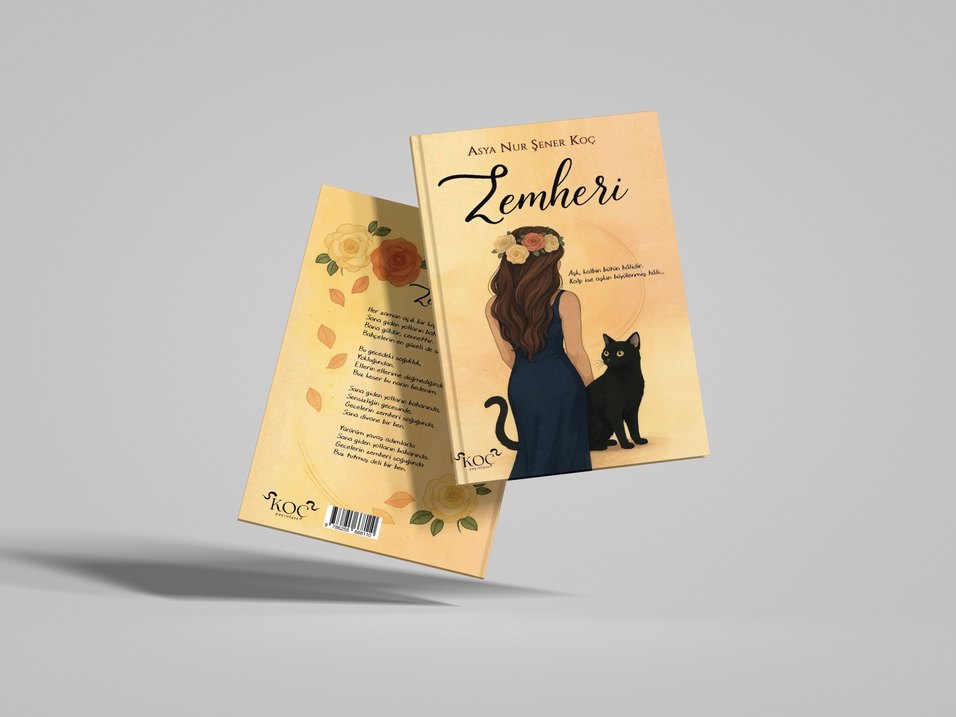 Zemheri - Asya Nur Şener Koç - Görsel 2