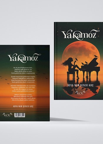 Yakamoz - Asya Nur Şener Koç