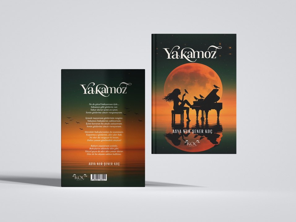 Yakamoz - Asya Nur Şener Koç - Görsel 2