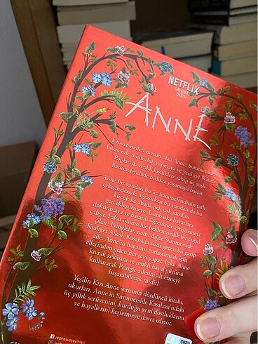  Yeşilin kızı anne 4
