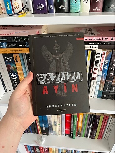 AHMET CEYLAN | PAZUZU AYİN