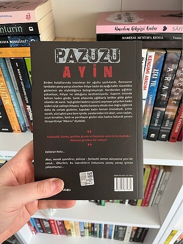  AHMET CEYLAN | PAZUZU AYİN