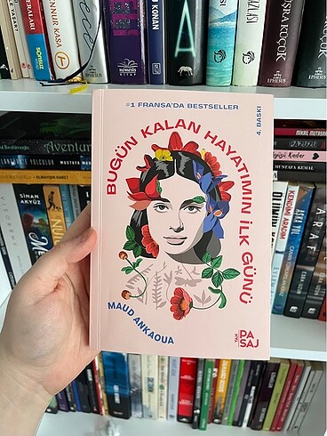 BUGÜN KALAN HAYATIMIN İLK GÜNÜ