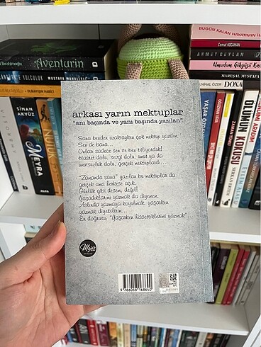  ÖZKAN İRMAN | ARKASI YARIN MEKTUPLAR 2