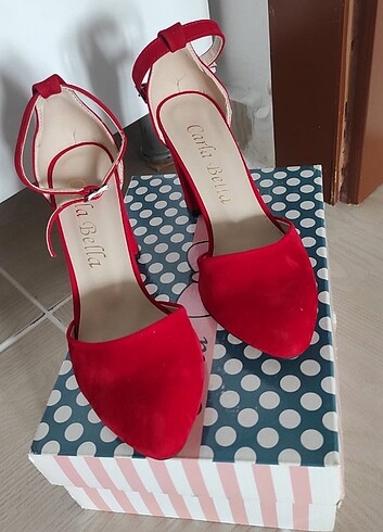 Kadın ayakkabı - Görsel 3