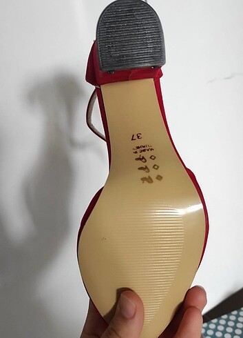 Kadın ayakkabı - Görsel 4