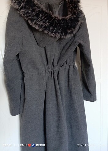 Kadın mont - Görsel 5
