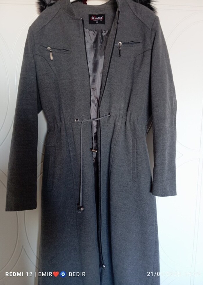 Kadın mont  - Görsel 2