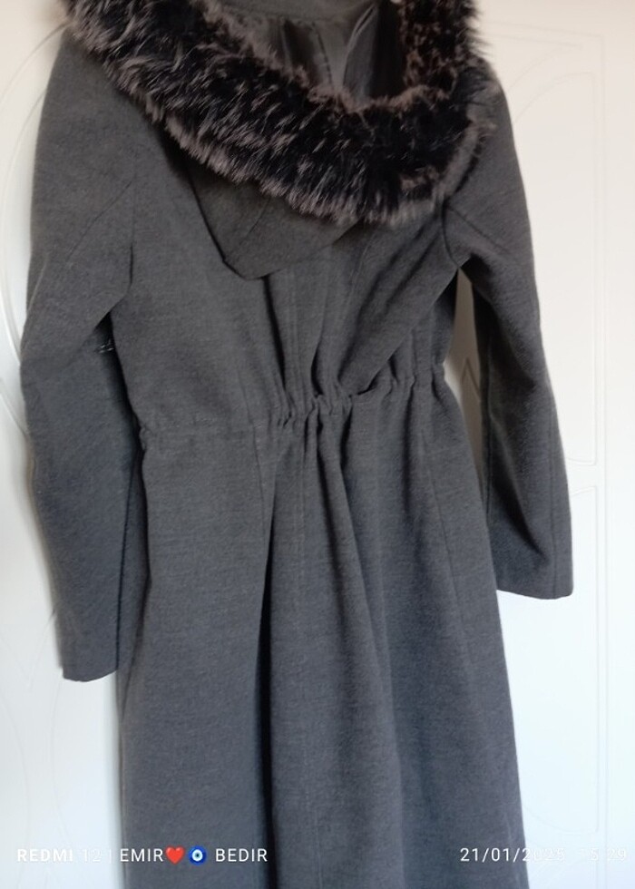 Kadın mont  - Görsel 5