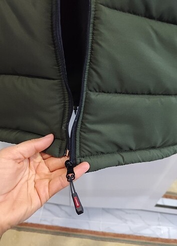 Şişme mont - Görsel 2