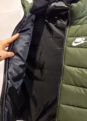 Şişme mont - Görsel 5