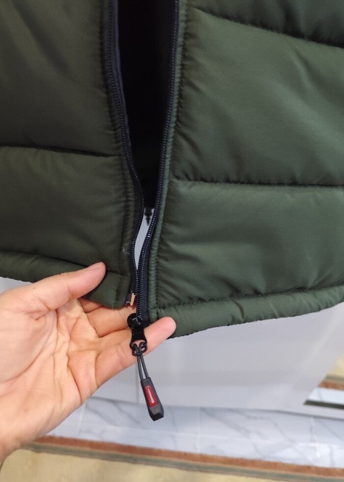 Şişme mont  - Görsel 2