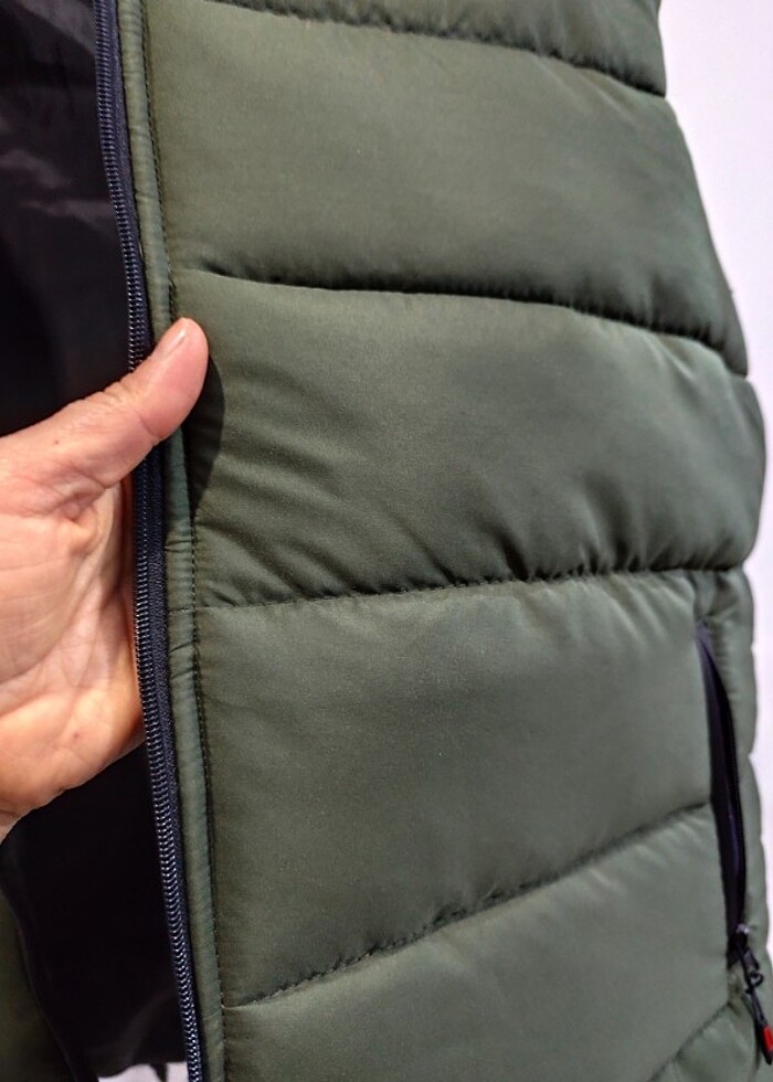 Şişme mont  - Görsel 4