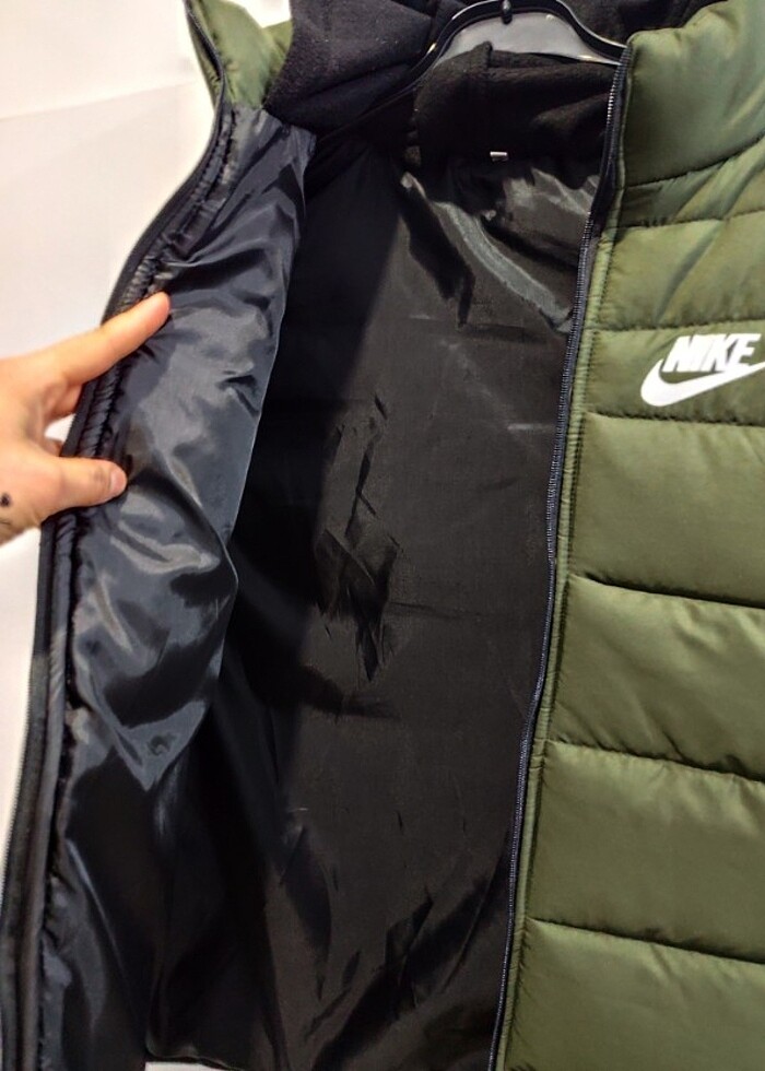 Şişme mont  - Görsel 5