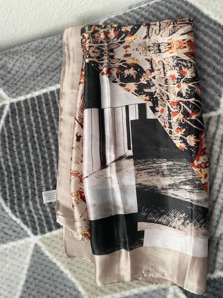 Kadın şal - Görsel 2