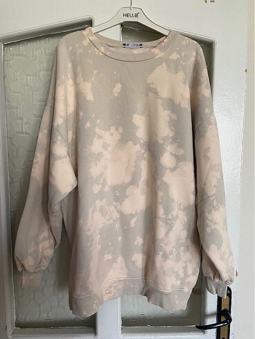 Sweatshirt oversize