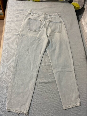 38 Beden Zara Kot pantolon