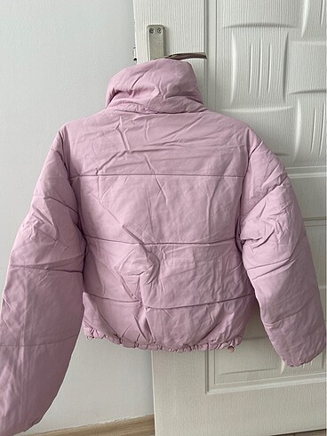 LC Waikiki LCW deri şişme mont