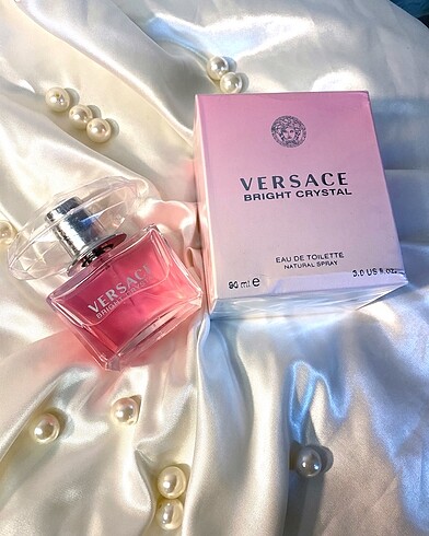 VERSACE BRIGHT CRYSTAL