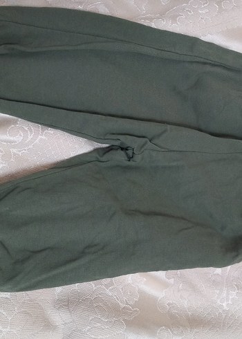 Gri Erkek Çocuk Fermuarlı Yelek ve esofman - Görsel 2