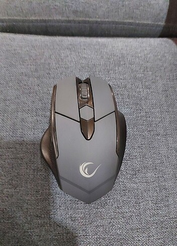 Rampage hawker wireless gaming mouse smx-r12 ve kablolu mouse