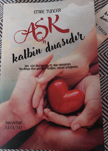 Aşk Kalbin Duasıdır - Emre Tuncer