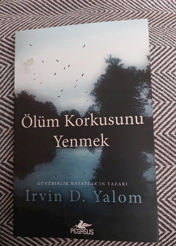 Ölüm Korkusunu Yenmek - Irvin D. Yalom