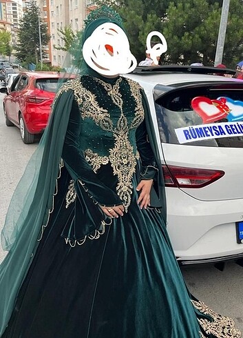 Tesettür bindallı 