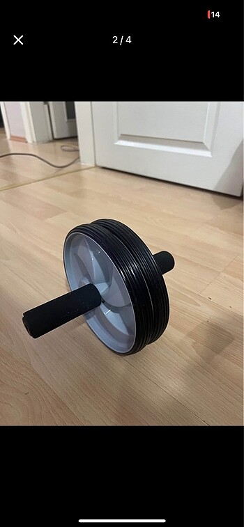 Karın egzersiz spor aleti