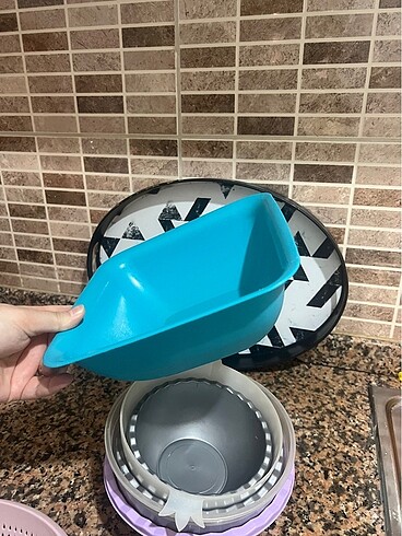 Beden çeşitli Renk Plastik mutfak gerekçeleri toplu